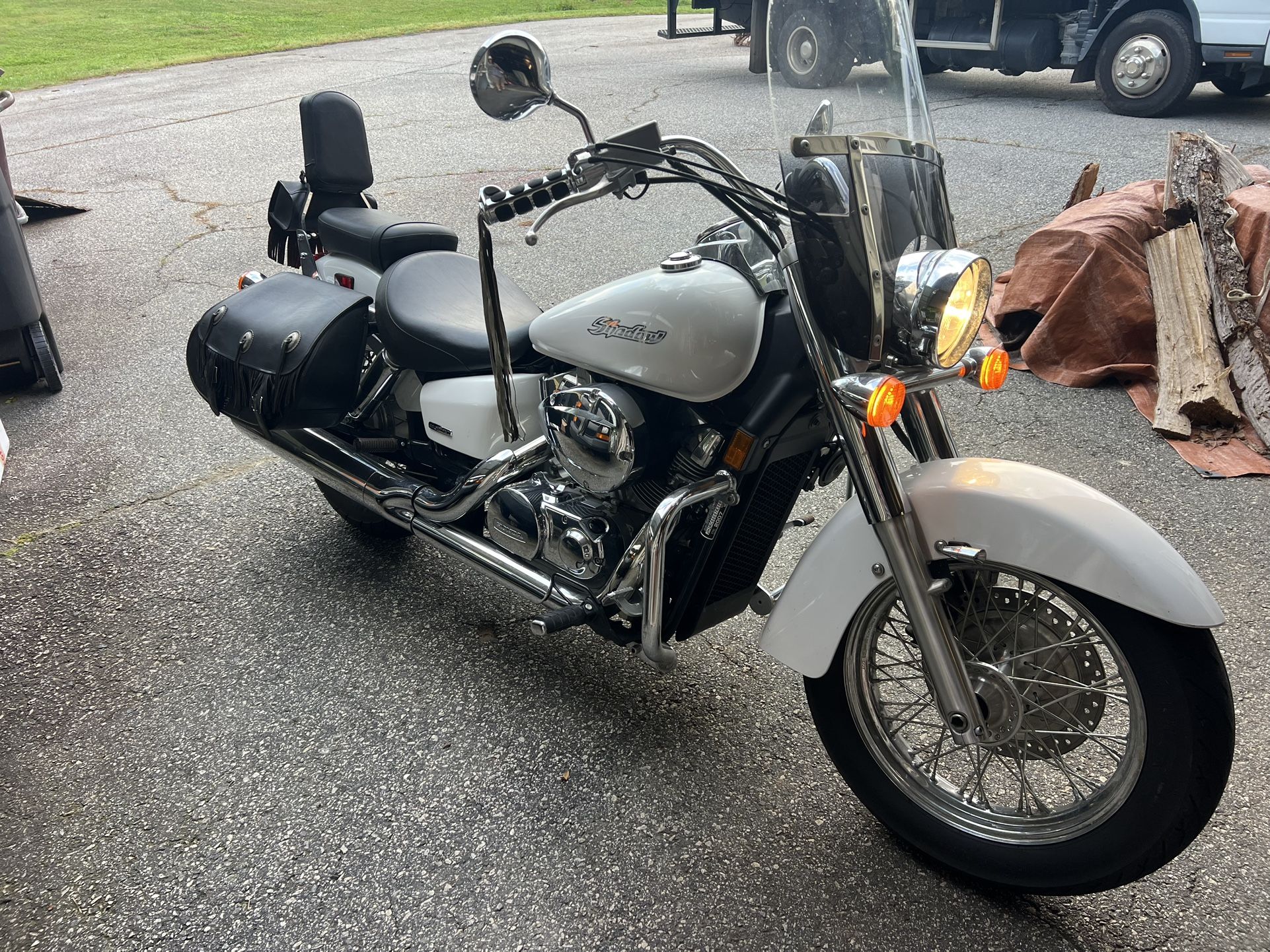 2011 Honda Shadow