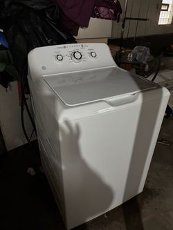 GE  Top Load Washer