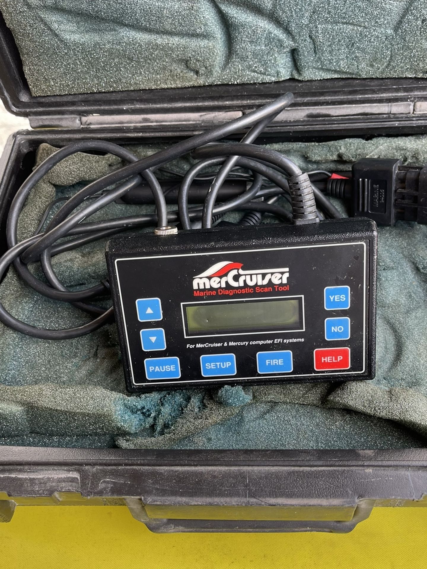 Mercruiser Scan Tool