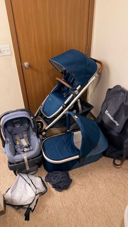 Uppababy Vista V2