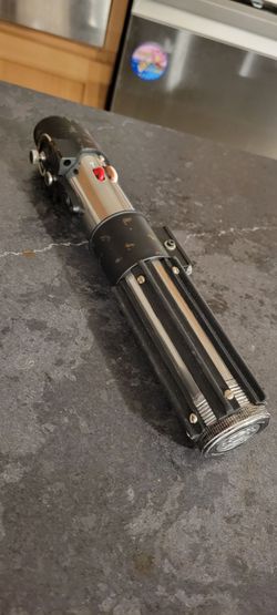 Star Wars Darth Vader Disney Parks Limited Lightsaber
