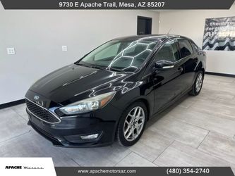 2015 Ford Focus
