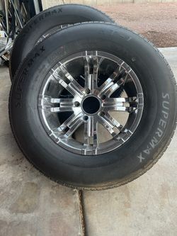 Tires And Rims