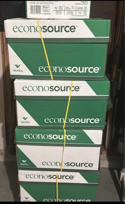 Econosource Multi-Purpose Copy Paper