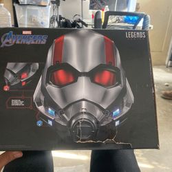 Ant man Replica Electronic Helmet 