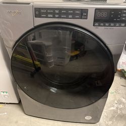 Whirlpool Washer Front Load