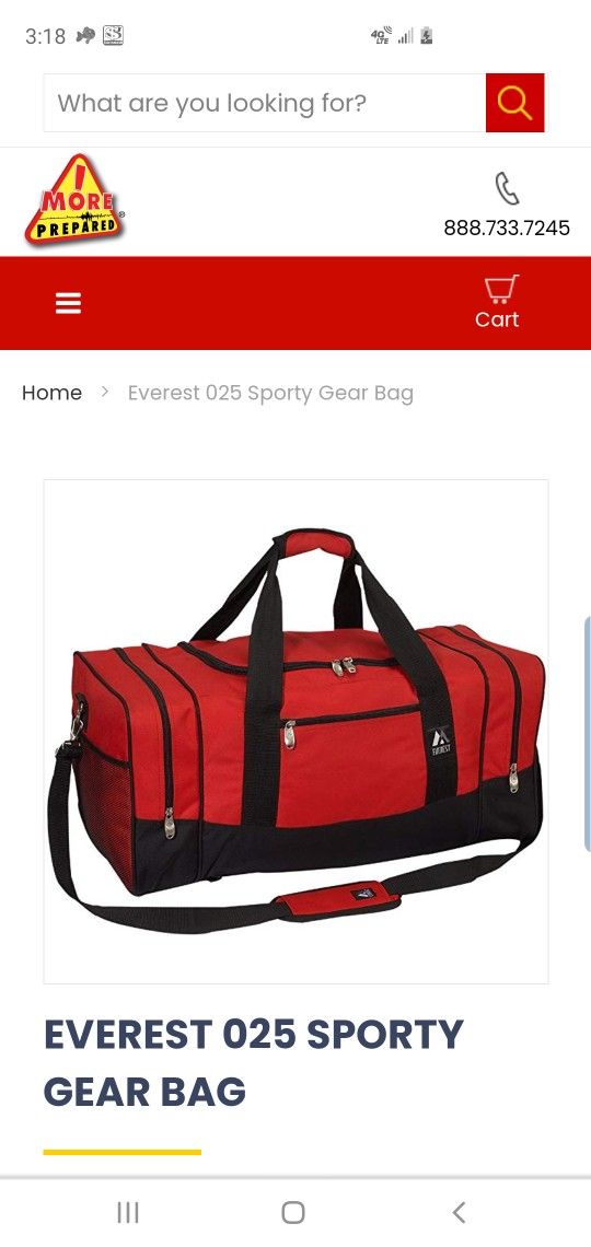 Duffle Bag