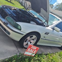 BMW 1999 Station Wagon 