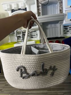 Baby Baskets