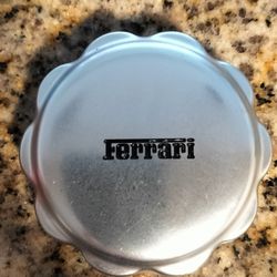 Ferrari oil cap