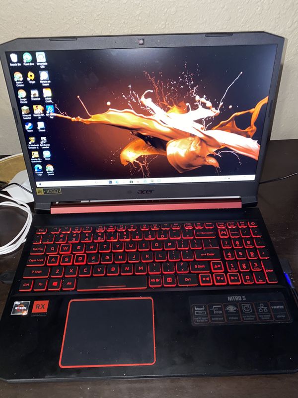 ACER Nitro 5 Gaming Laptop for Sale in San Antonio, TX
