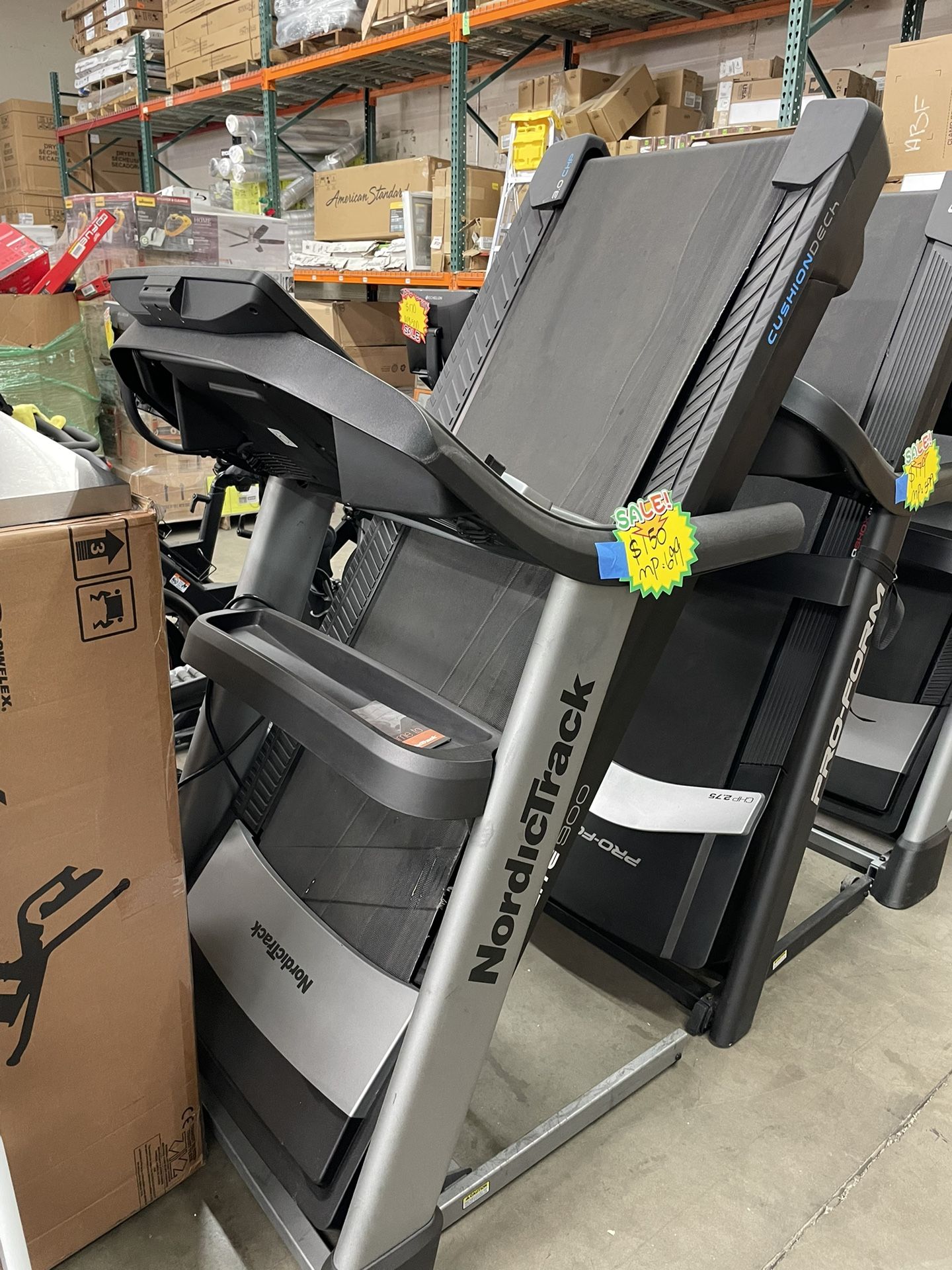 NordicTrack Elite 900 Treadmill