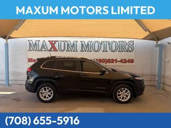 2017 Jeep Cherokee