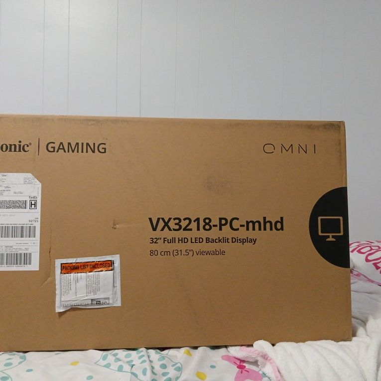 Gaming Monitor 