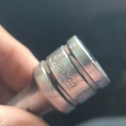 Snap On Extension And Socket 