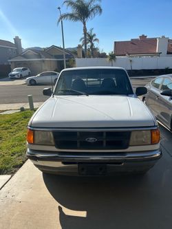 1993 Ford Ranger Truck