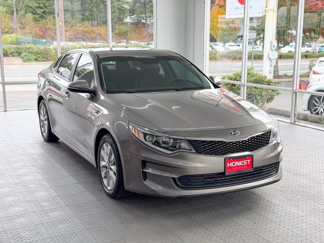 2016 Kia Optima