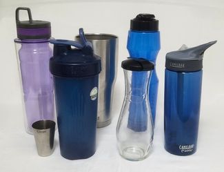 Water Bottles And Tumblers 