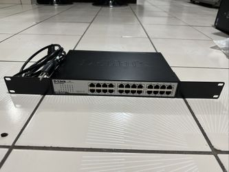 D-Link DGS-1024D