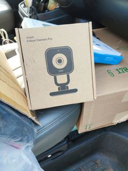Vivint indoor camera pro