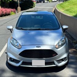 2015 Ford Fiesta