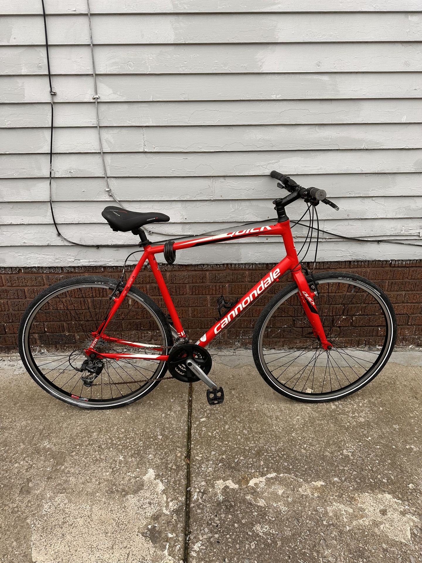 Cannondale Hybrid Bike