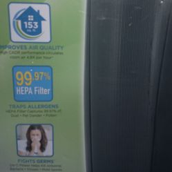 4 In 1 Air Purifying System