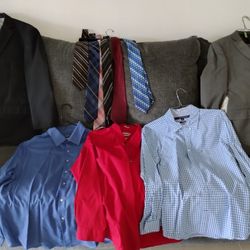 Men's Suits 