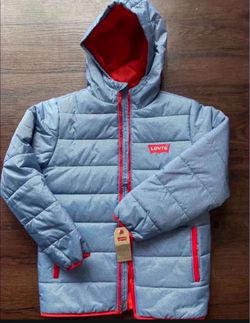 New Kids Jacket , Levis , 12-13Y