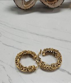 Hoop Clip-On Earrings