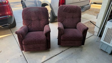 Lazy Boy Recliners
