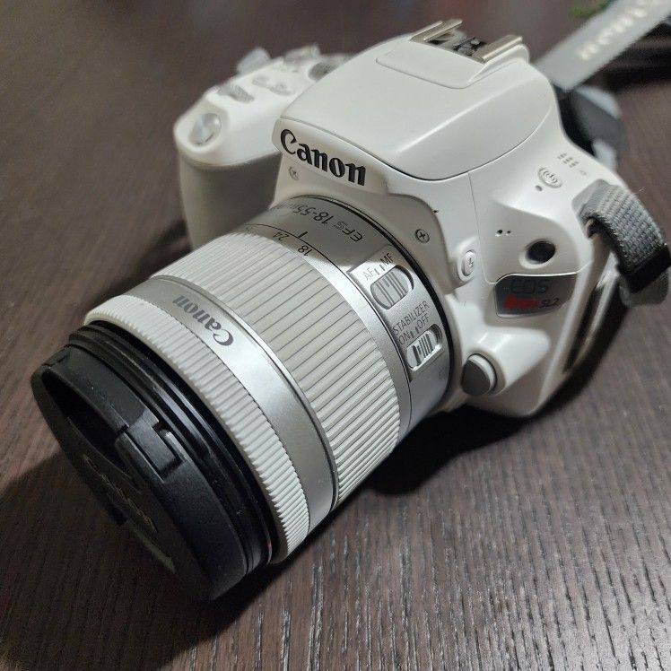 Rebel Sl2 Lightweight Dslr Rebel Sl2 Zoom Lens For Canon 200d