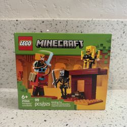 Legos Minecraft