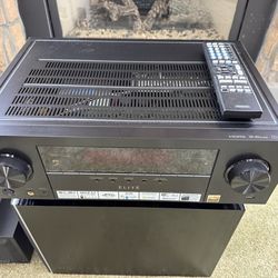 Pioneer Elite VSX 45 AV Receiver. Excellent Used Condition.