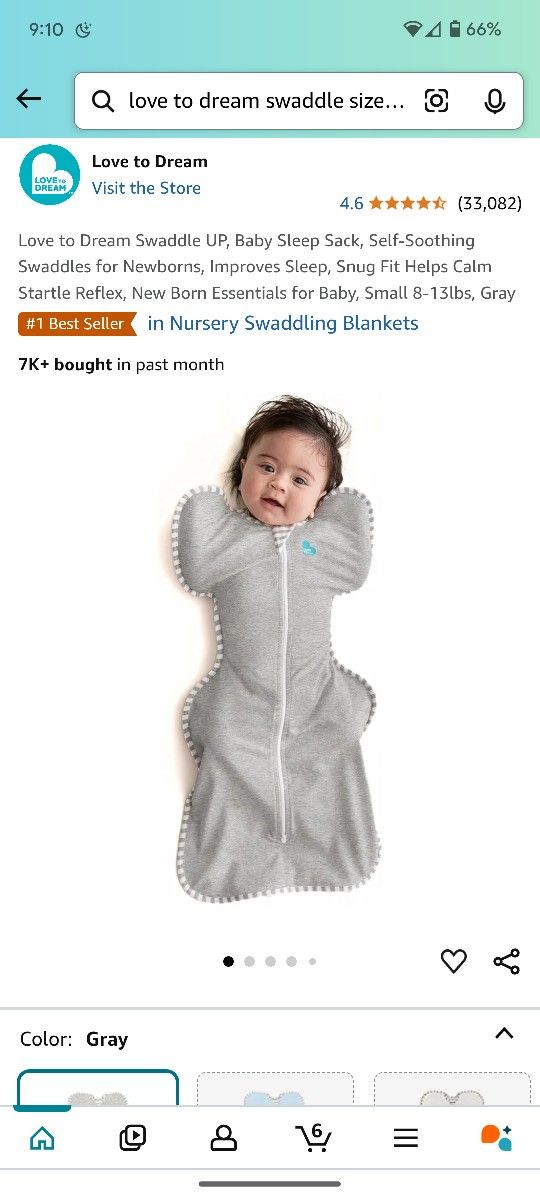 Swaddle - Small