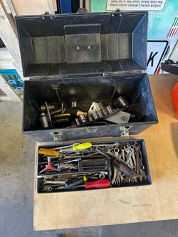 Personal tool box everything included