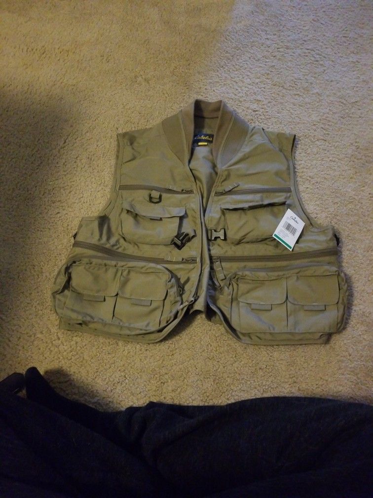Fishing Vest