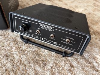 Mesa cab clone