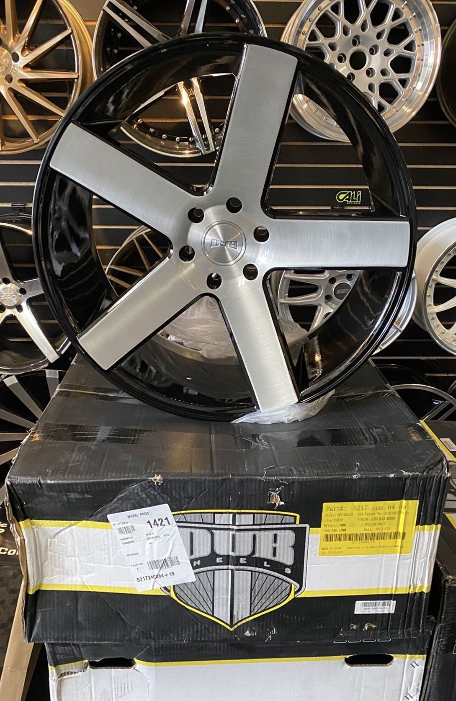 Dub Ballers 22”-28” 6x135 6x139.7