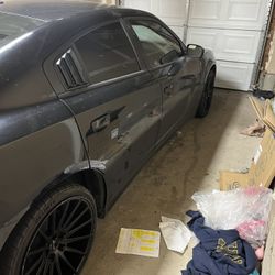 2018 Dodge Charger Sxt