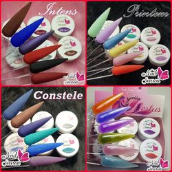 Color Acrylic Powder