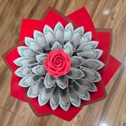 Money Bouquet