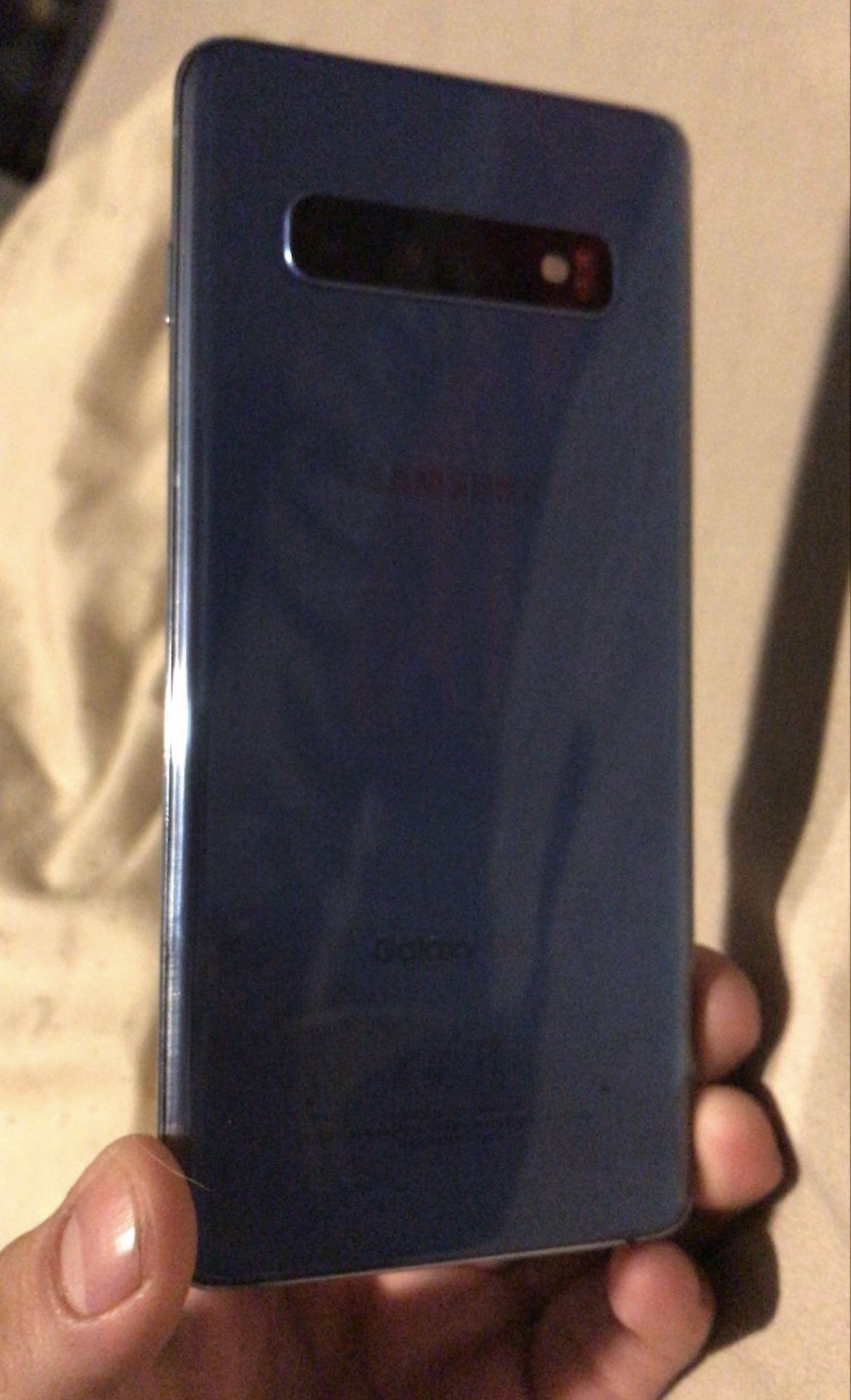 Samsung Galaxy S10 (FACTORY UNLOCKED)