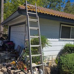 16 ft Weiner Ladder!