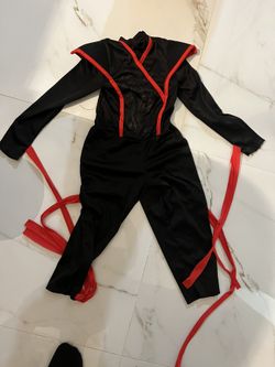 Ninja Costume Toddler