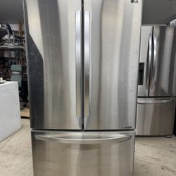 LG REFRIGERATOR 