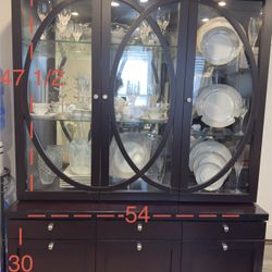 Illuminated China Set (2 Piece)