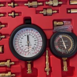 Lisle master Fuel Injection Test Kit 55700