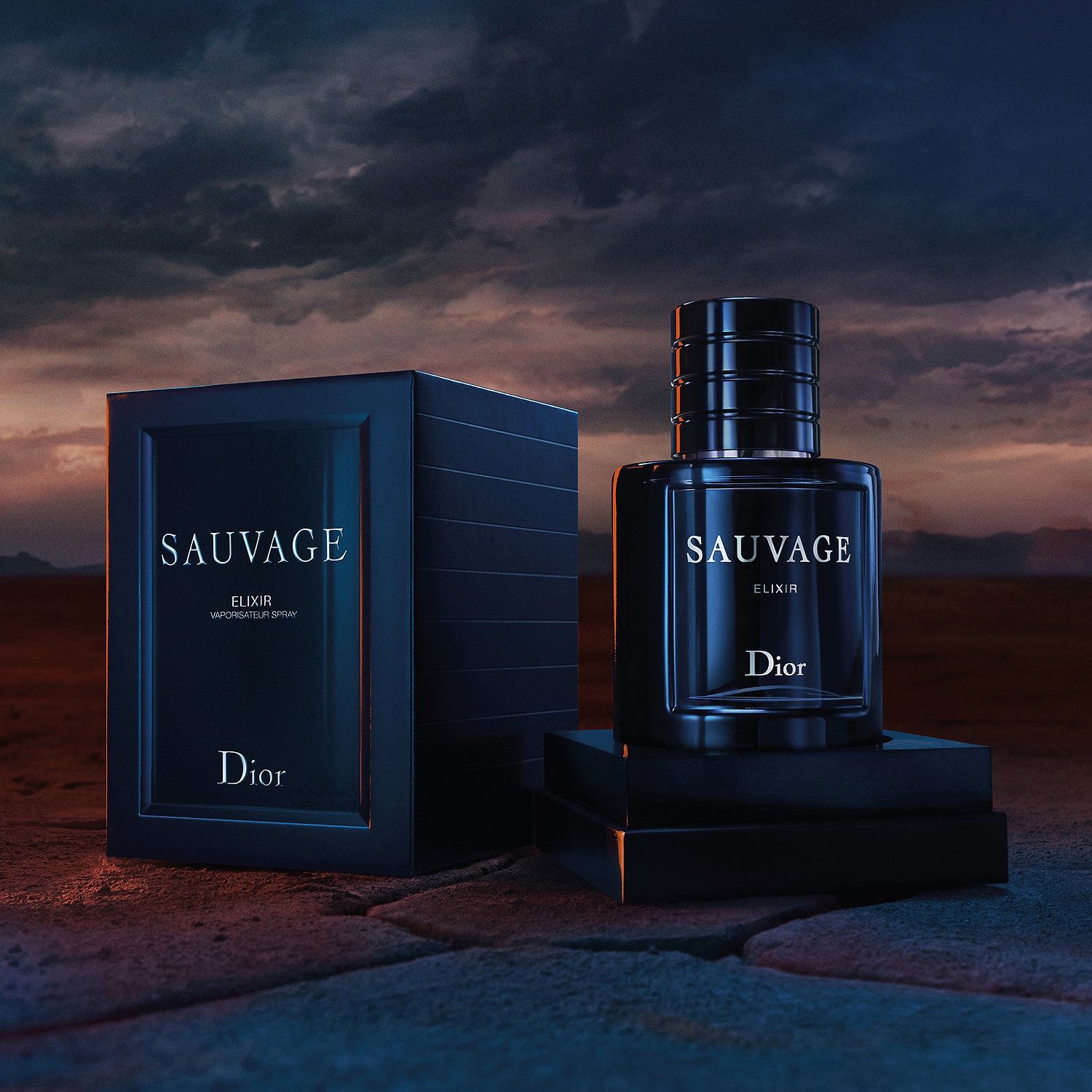 Discount Cologne, Dior Sauvage Elixir 2oz (60ml), Men’s Cologne