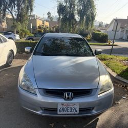 2007 Honda Accord